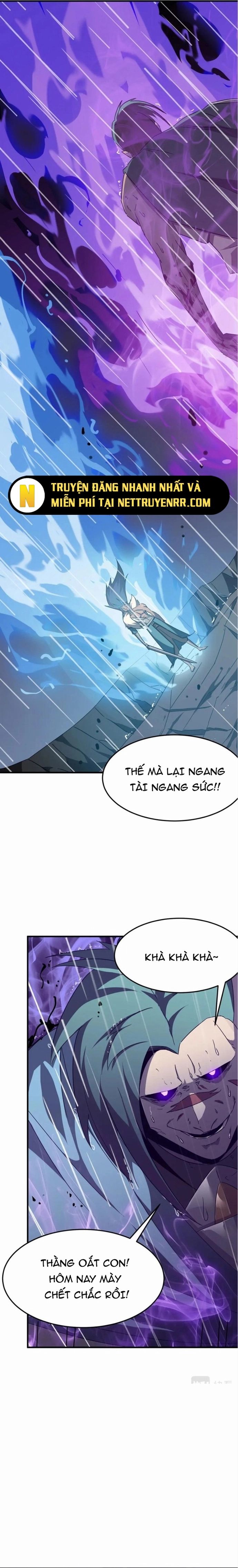 Dũng Sĩ, Xin Hãy Tự Trọng Chap 19 - Next Chap 20