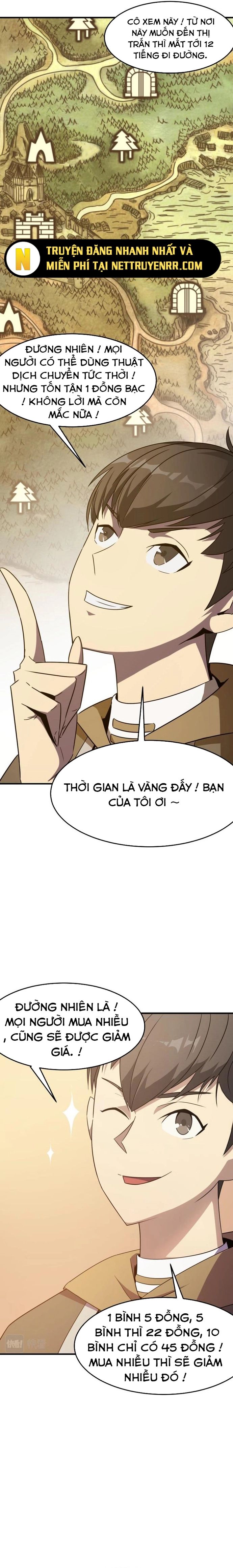 Dũng Sĩ, Xin Hãy Tự Trọng Chap 2 - Next Chap 3