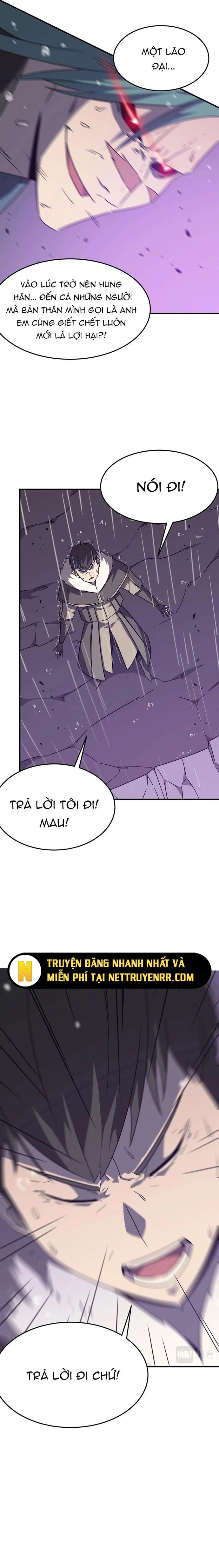 Dũng Sĩ, Xin Hãy Tự Trọng Chap 20 - Next Chap 21