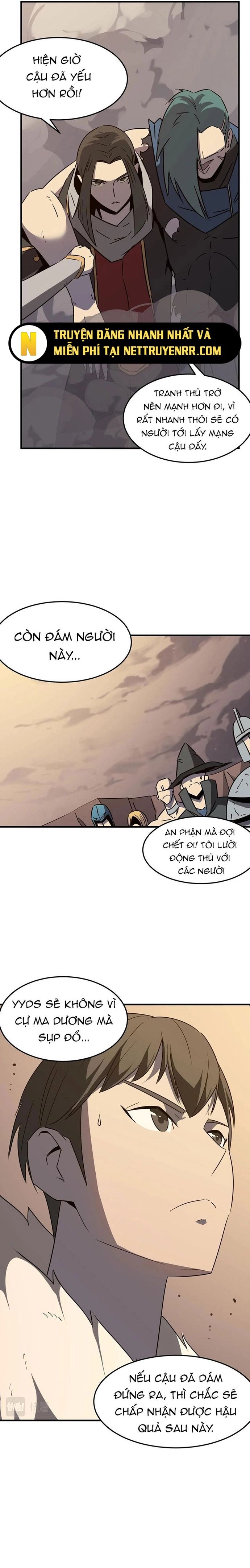 Dũng Sĩ, Xin Hãy Tự Trọng Chap 21 - Next Chap 22