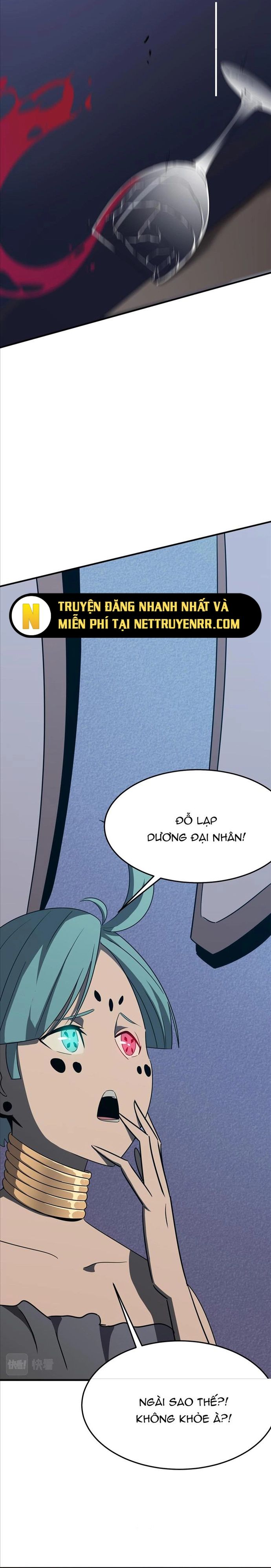 Dũng Sĩ, Xin Hãy Tự Trọng Chap 23 - Next Chap 24