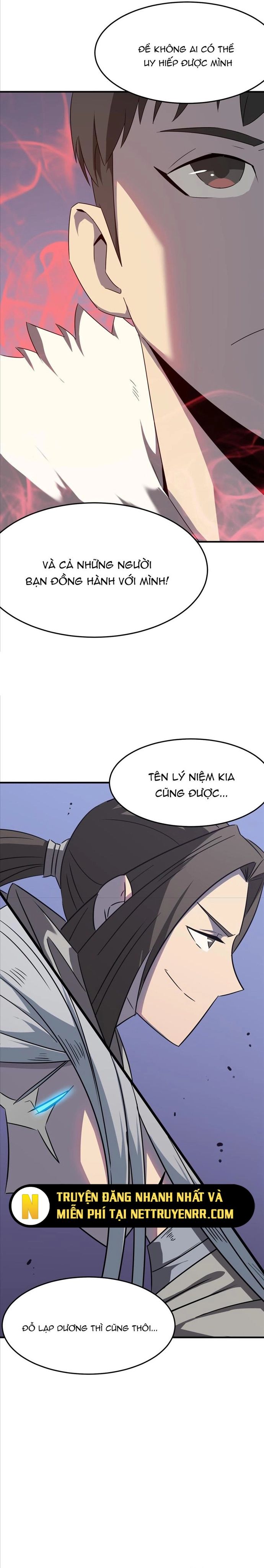 Dũng Sĩ, Xin Hãy Tự Trọng Chap 24 - Next Chap 25