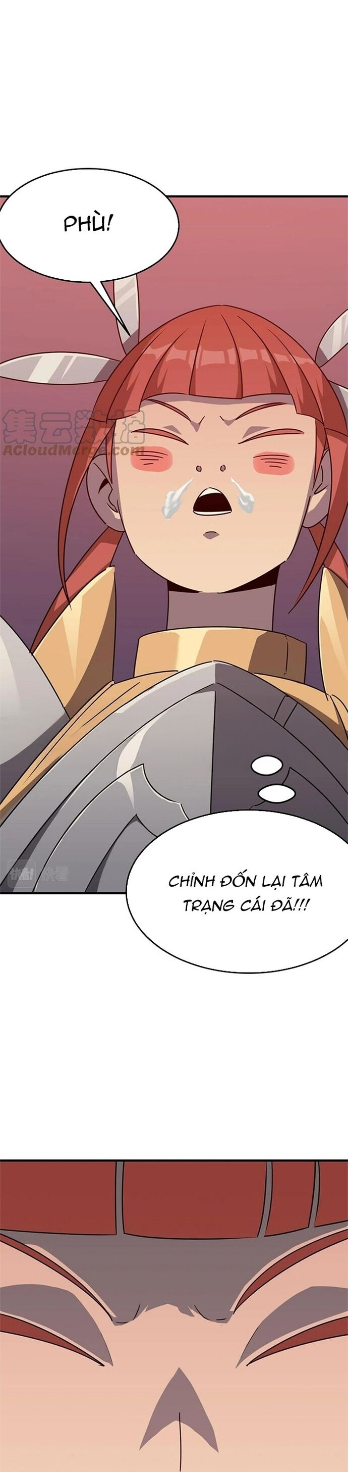 Dũng Sĩ, Xin Hãy Tự Trọng Chap 33 - Next Chap 34