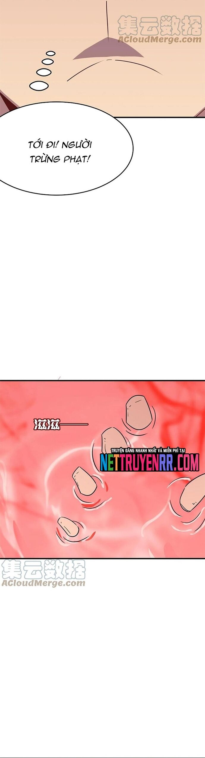 Dũng Sĩ, Xin Hãy Tự Trọng Chap 33 - Next Chap 34