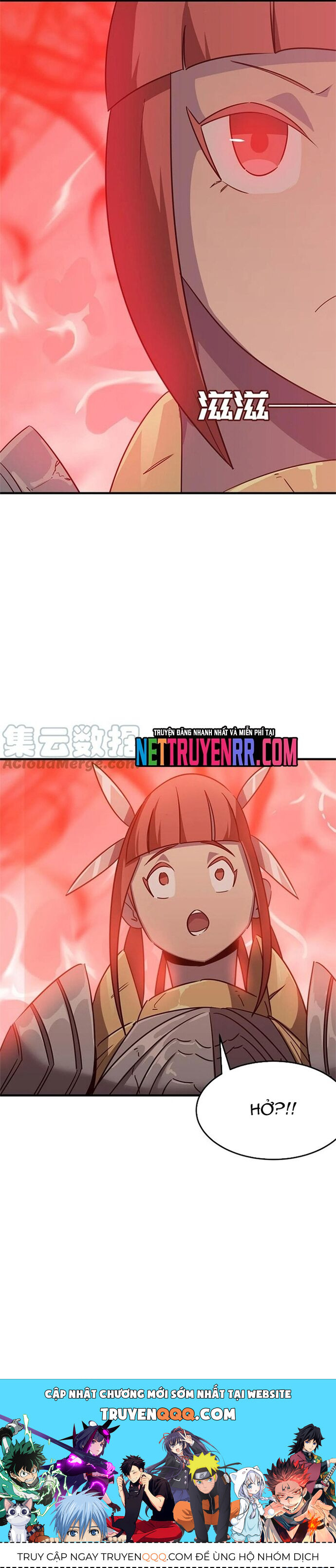 Dũng Sĩ, Xin Hãy Tự Trọng Chap 33 - Next Chap 34