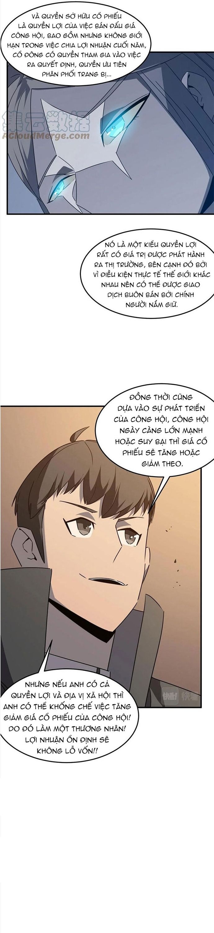 Dũng Sĩ, Xin Hãy Tự Trọng Chap 38 - Next Chap 39