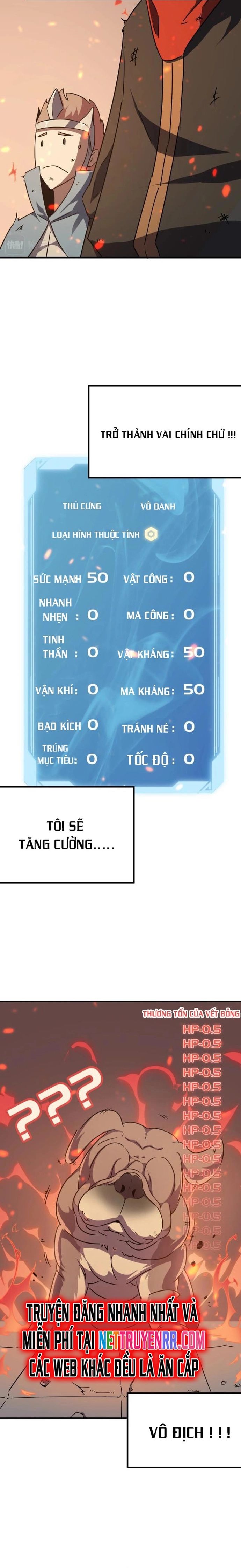 Dũng Sĩ, Xin Hãy Tự Trọng Chap 5 - Next Chap 6