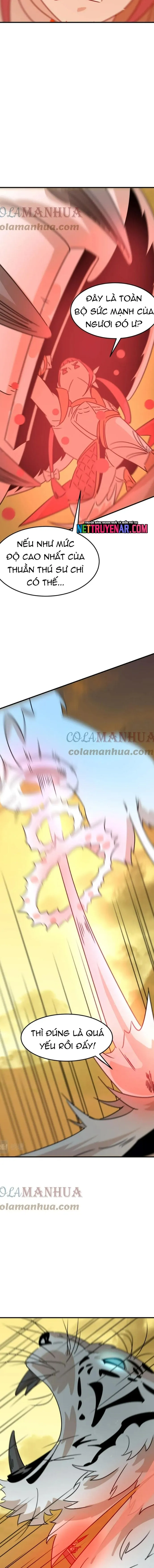 Dũng Sĩ, Xin Hãy Tự Trọng Chap 78 - Next Chap 79