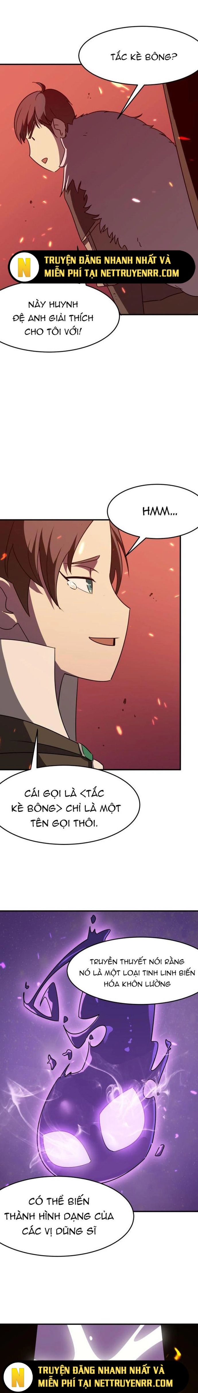 Dũng Sĩ, Xin Hãy Tự Trọng Chap 9 - Next Chap 10