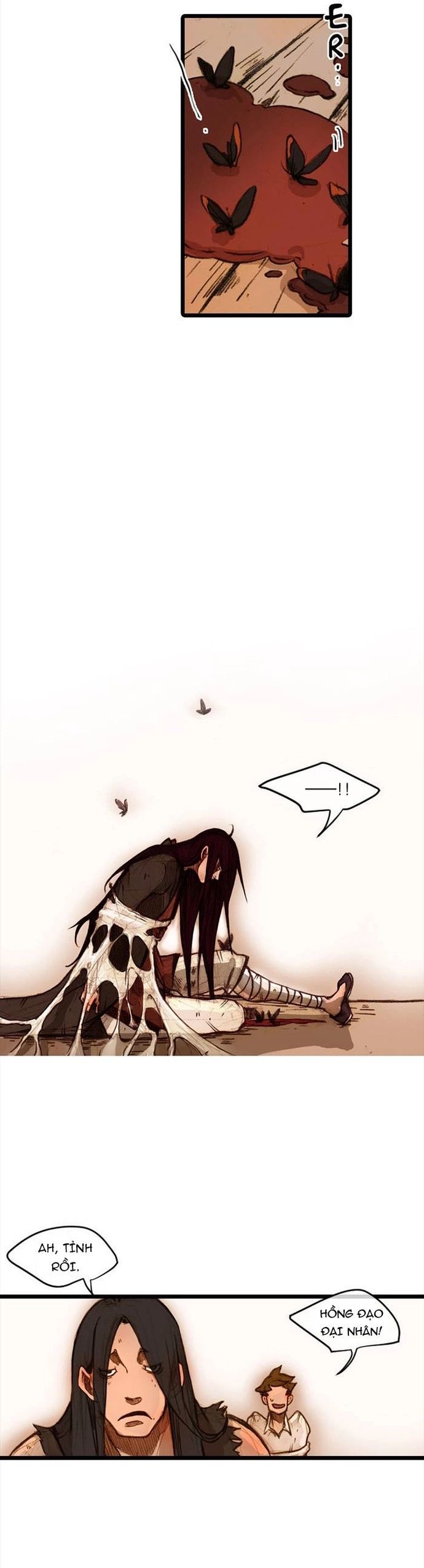 Chú Thuật Đại Đạo Chap 10 - Next Chap 11