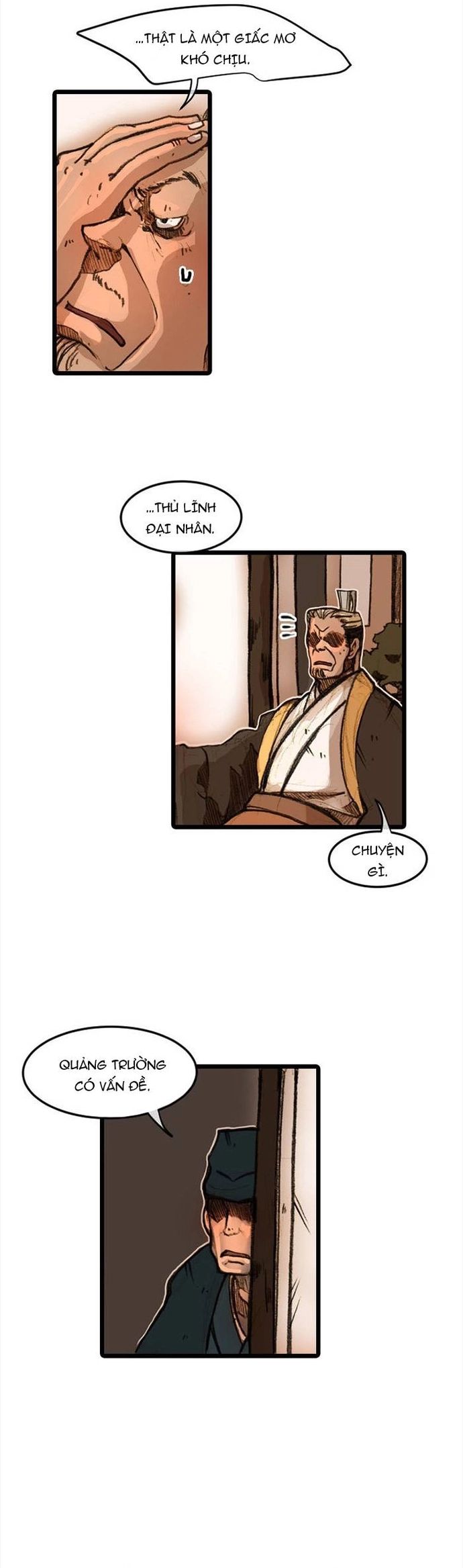 Chú Thuật Đại Đạo Chap 10 - Next Chap 11