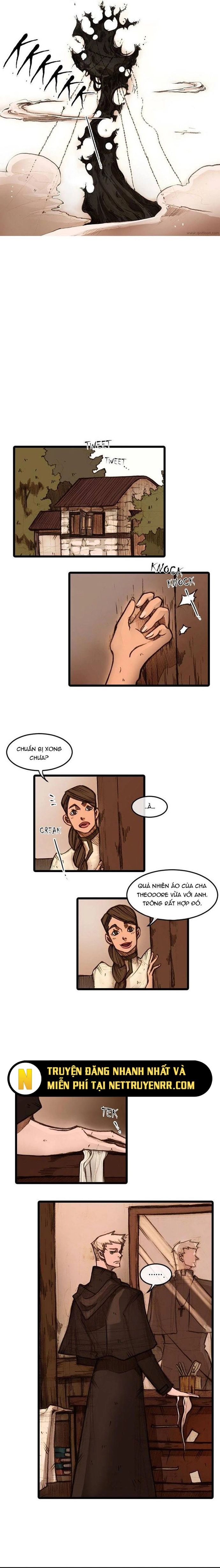 Chú Thuật Đại Đạo Chap 18 - Next Chap 19