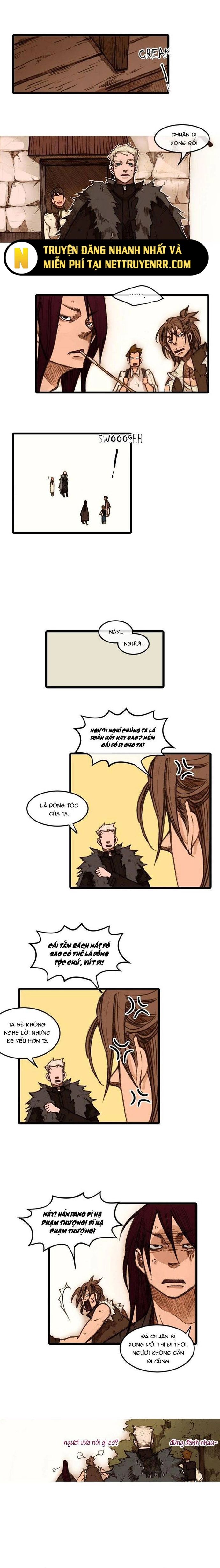 Chú Thuật Đại Đạo Chap 18 - Next Chap 19