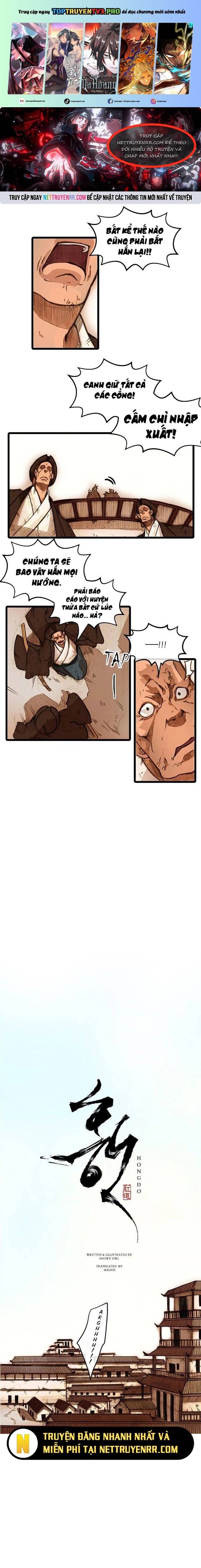 Chú Thuật Đại Đạo Chap 21 - Next Chap 22