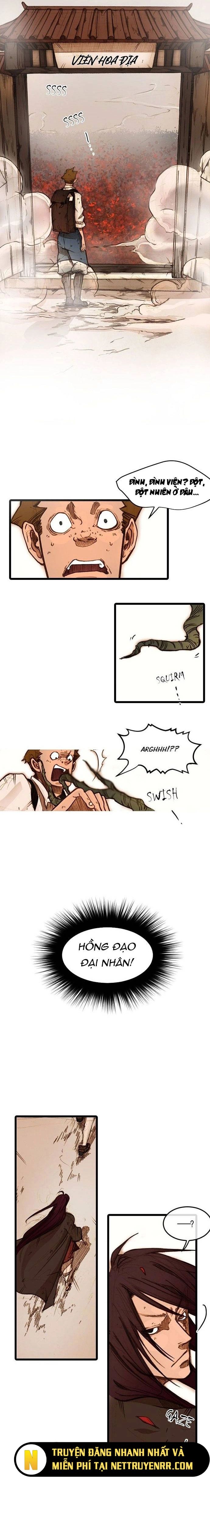 Chú Thuật Đại Đạo Chap 21 - Next Chap 22