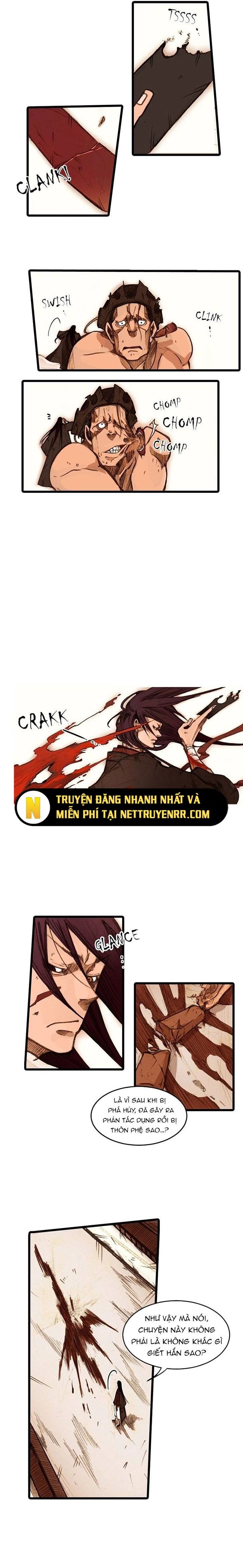 Chú Thuật Đại Đạo Chap 22 - Next Chap 23