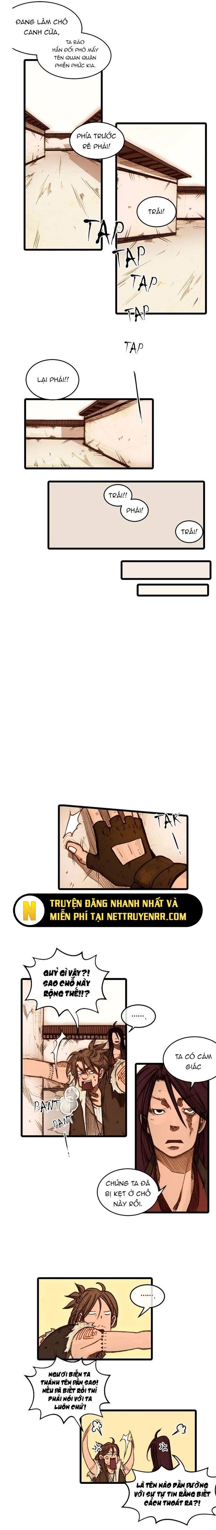 Chú Thuật Đại Đạo Chap 22 - Next Chap 23