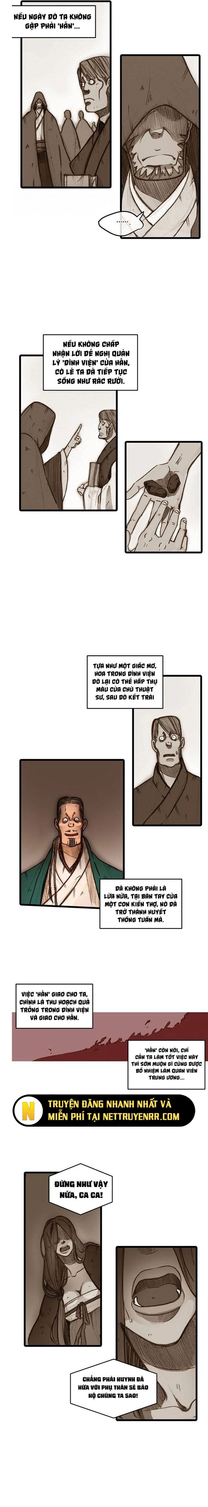 Chú Thuật Đại Đạo Chap 22 - Next Chap 23