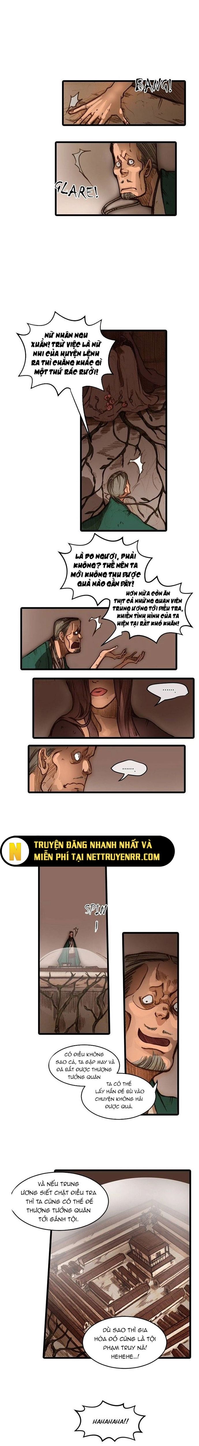 Chú Thuật Đại Đạo Chap 22 - Next Chap 23