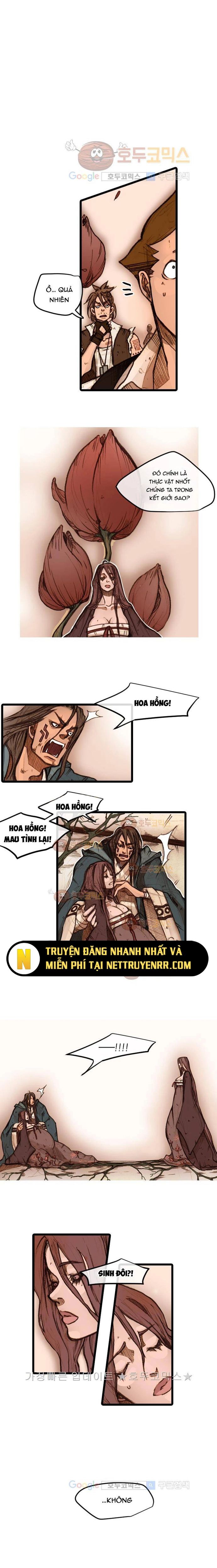 Chú Thuật Đại Đạo Chap 25 - Next Chap 26