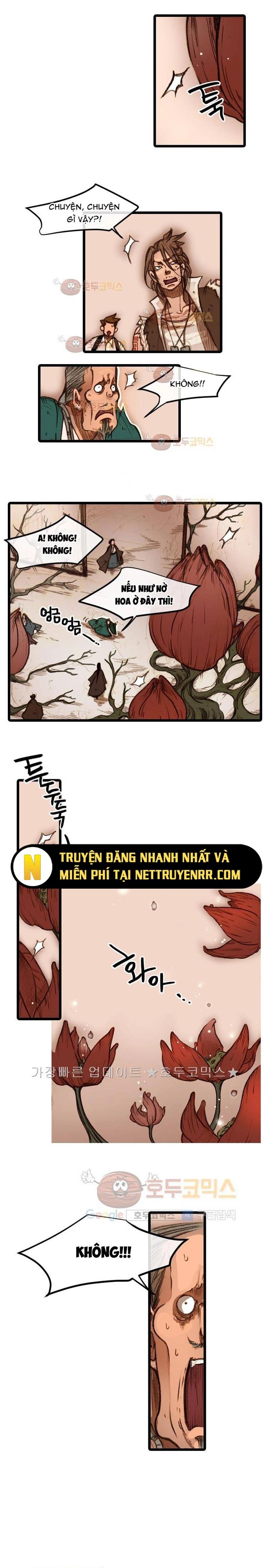 Chú Thuật Đại Đạo Chap 25 - Next Chap 26