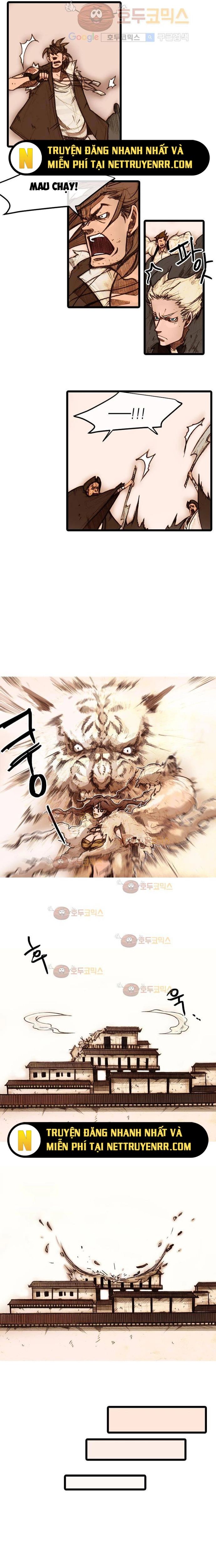 Chú Thuật Đại Đạo Chap 25 - Next Chap 26