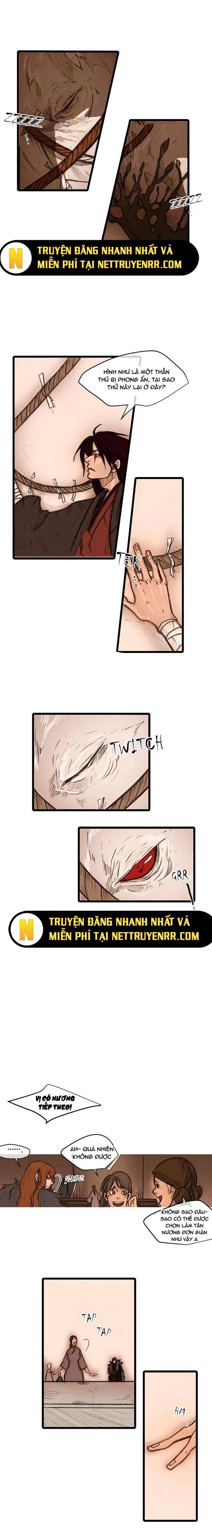 Chú Thuật Đại Đạo Chap 28 - Next Chap 29