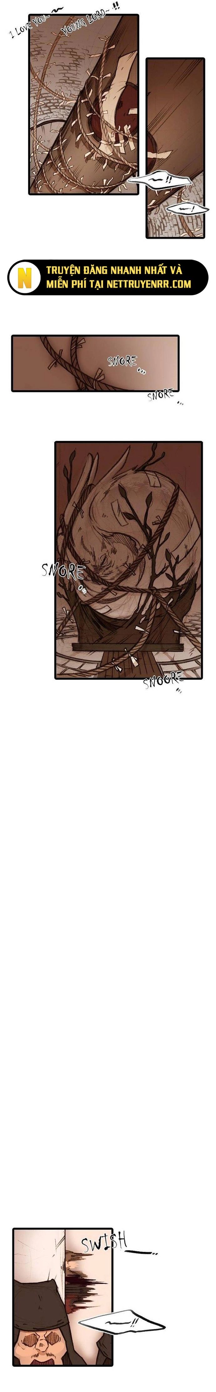 Chú Thuật Đại Đạo Chap 28 - Next Chap 29