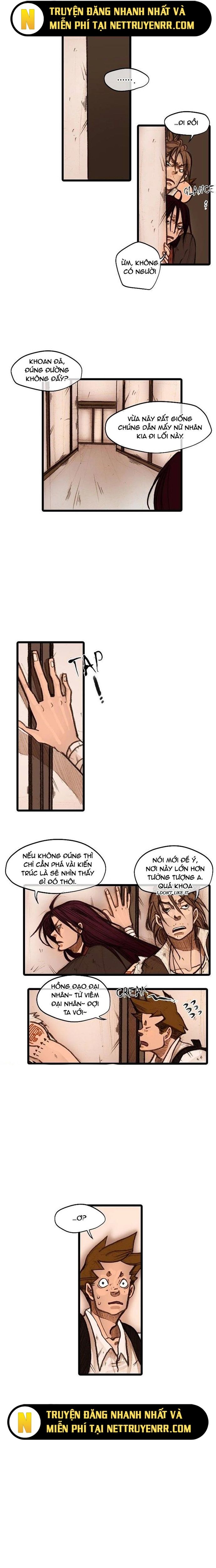 Chú Thuật Đại Đạo Chap 28 - Next Chap 29