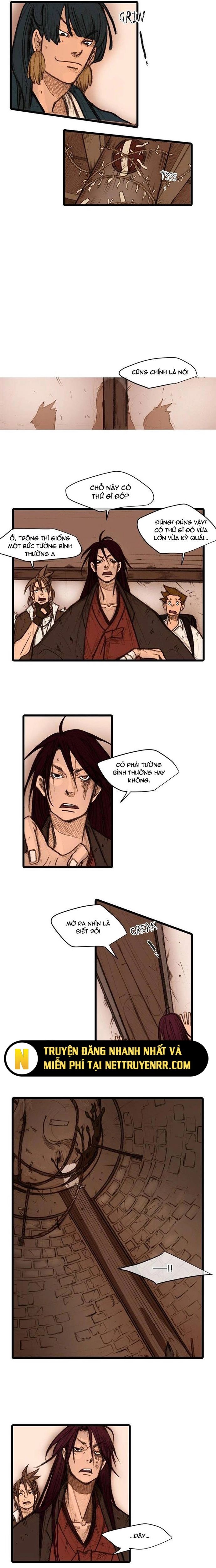 Chú Thuật Đại Đạo Chap 28 - Next Chap 29