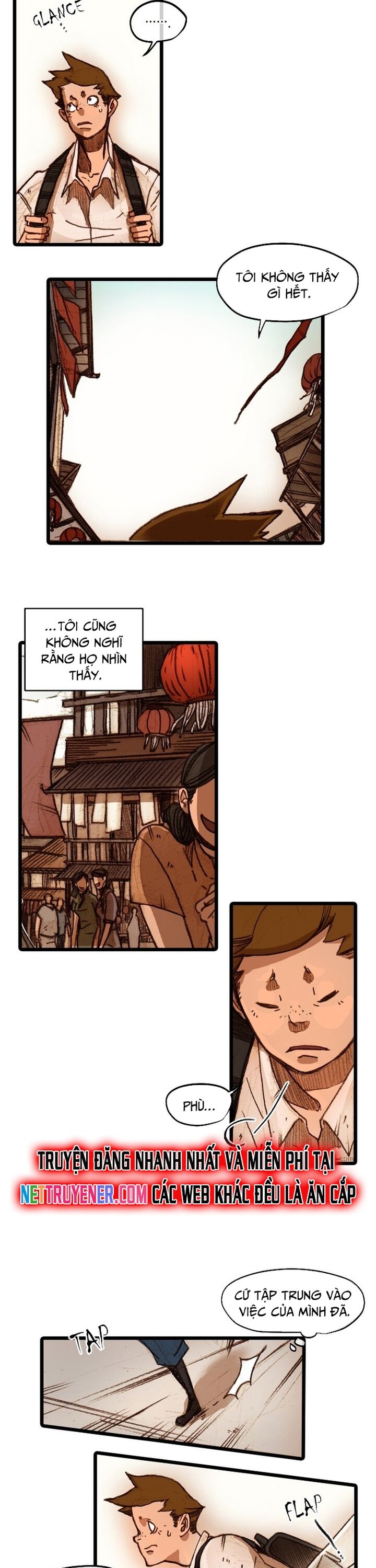 Chú Thuật Đại Đạo Chap 41 - Next Chap 42