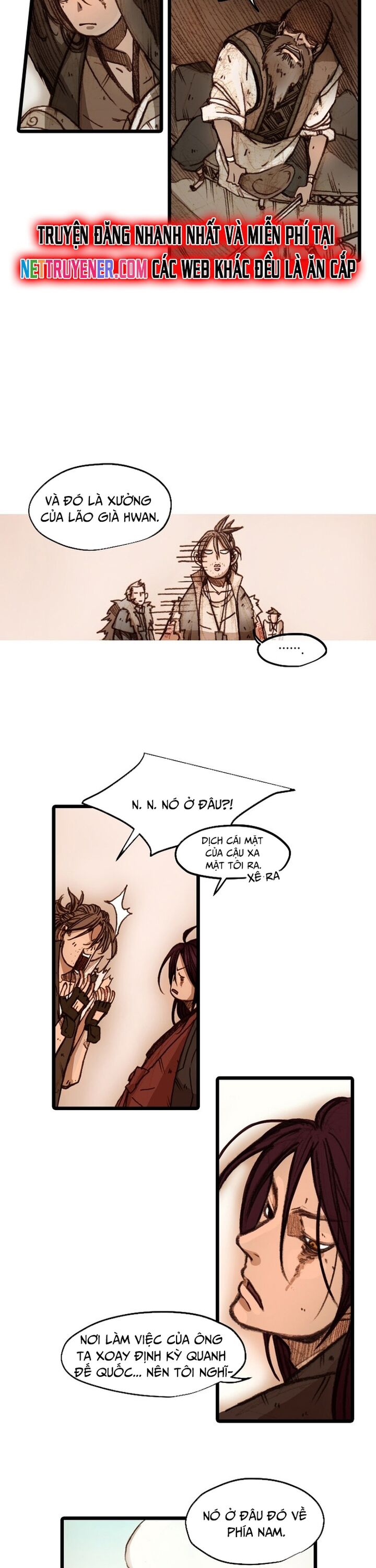 Chú Thuật Đại Đạo Chap 41 - Next Chap 42