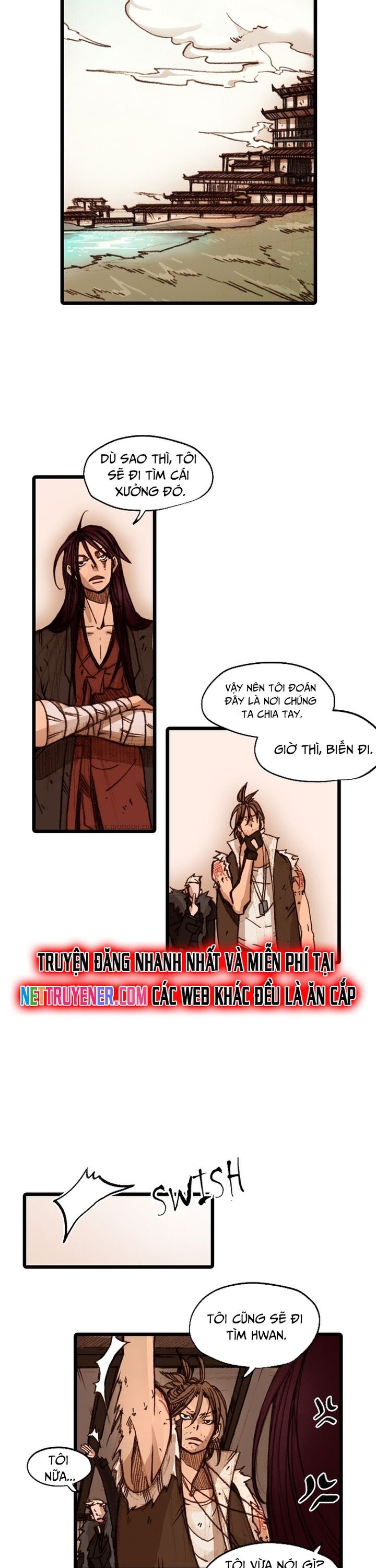 Chú Thuật Đại Đạo Chap 41 - Next Chap 42