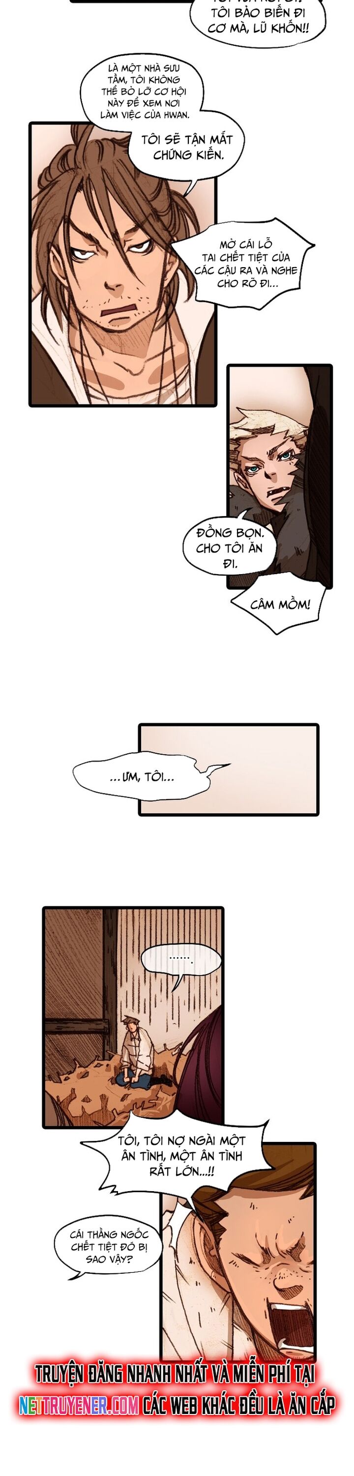 Chú Thuật Đại Đạo Chap 41 - Next Chap 42