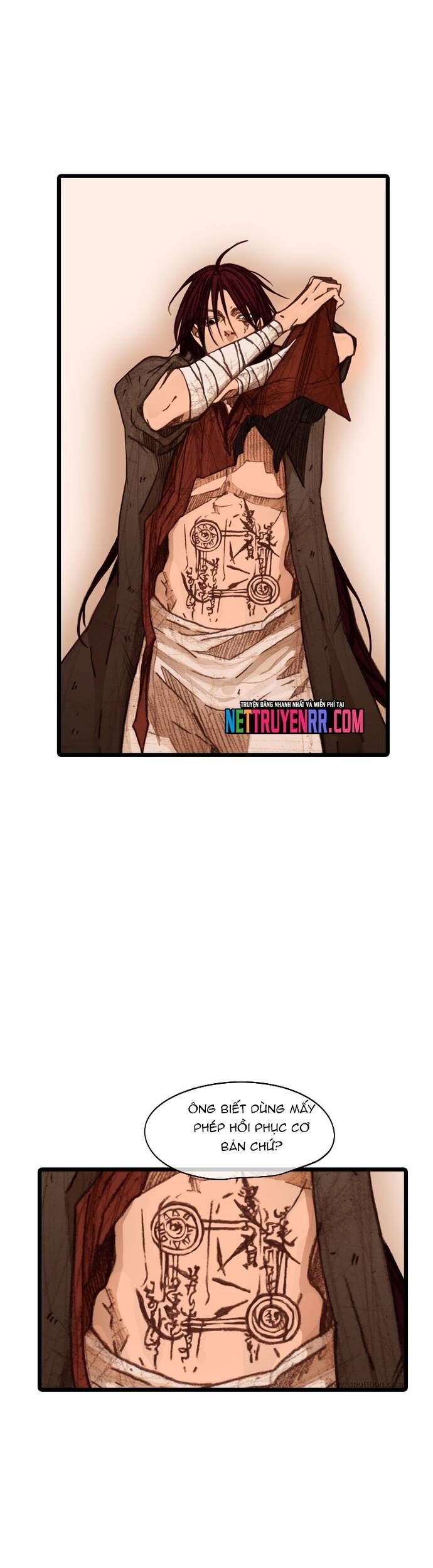 Chú Thuật Đại Đạo Chap 48 - Next Chap 49