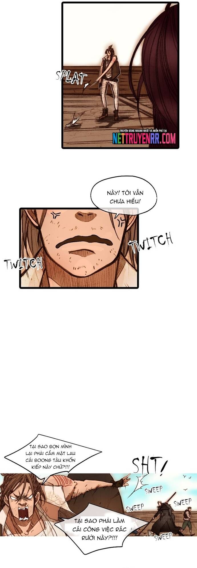 Chú Thuật Đại Đạo Chap 48 - Next Chap 49