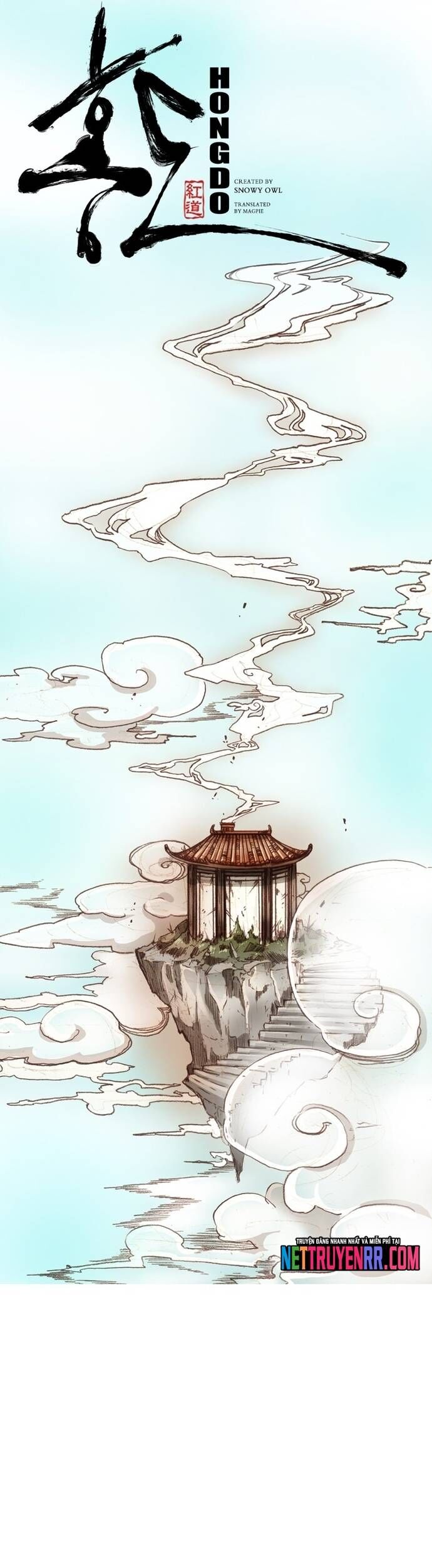 Chú Thuật Đại Đạo Chap 48 - Next Chap 49