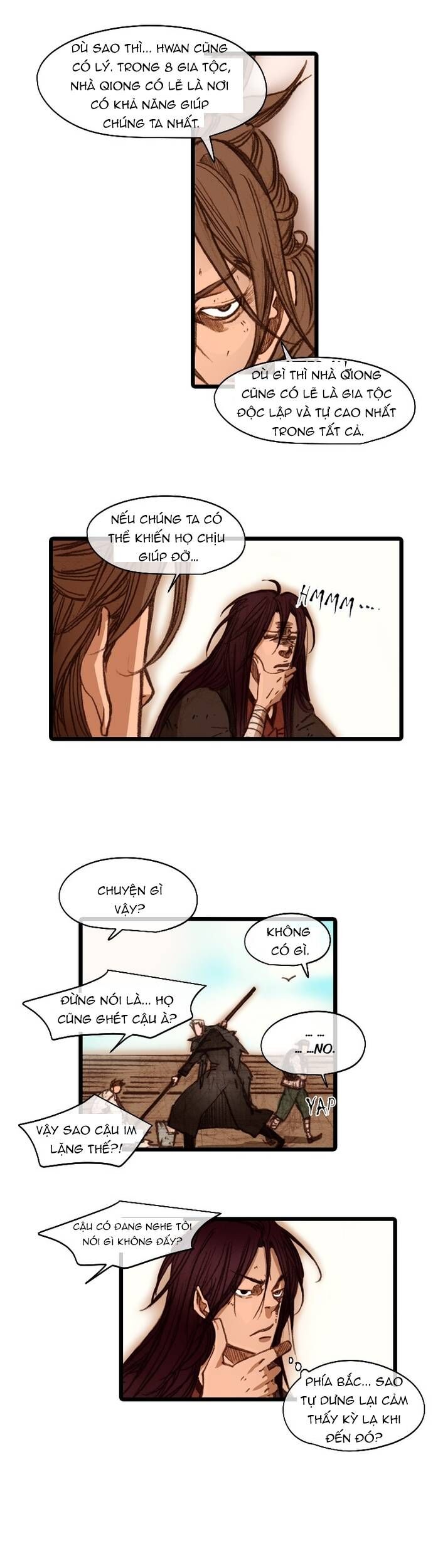 Chú Thuật Đại Đạo Chap 48 - Next Chap 49