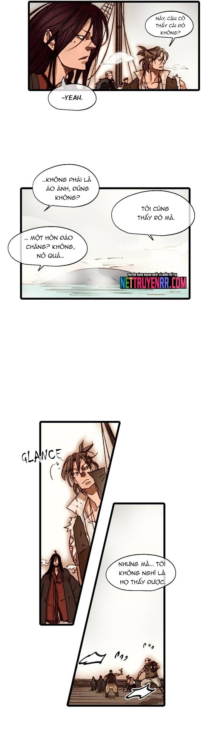 Chú Thuật Đại Đạo Chap 49 - Next Chap 50