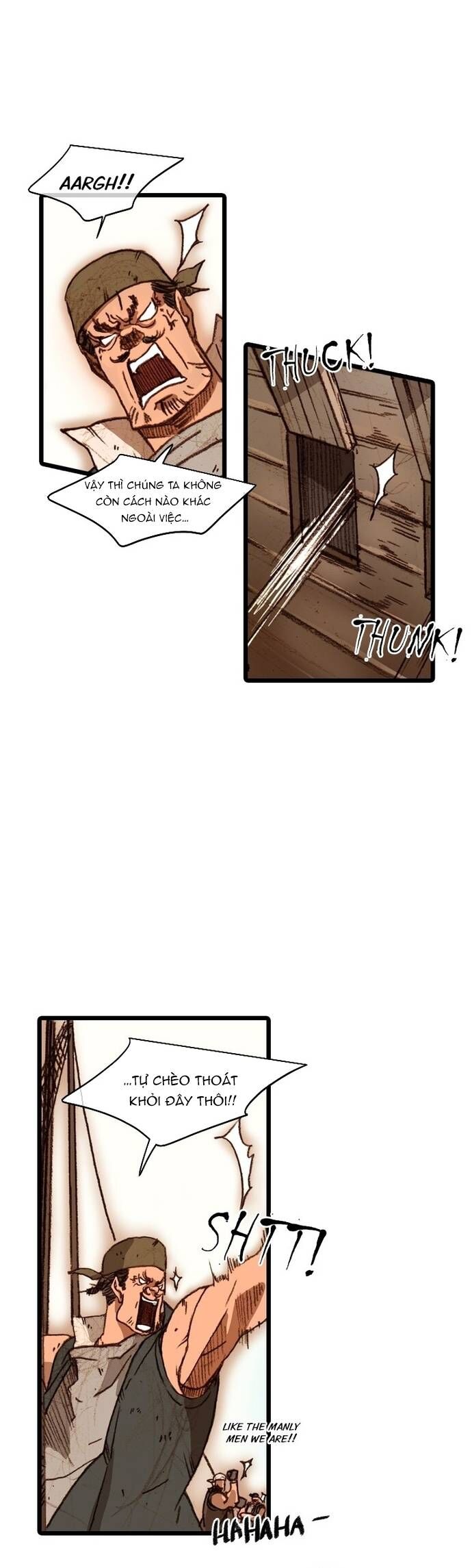 Chú Thuật Đại Đạo Chap 49 - Next Chap 50