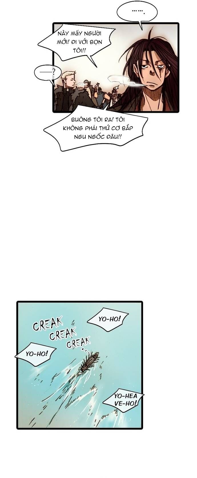 Chú Thuật Đại Đạo Chap 49 - Next Chap 50