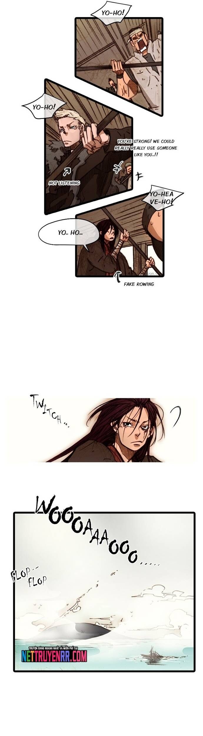 Chú Thuật Đại Đạo Chap 49 - Next Chap 50