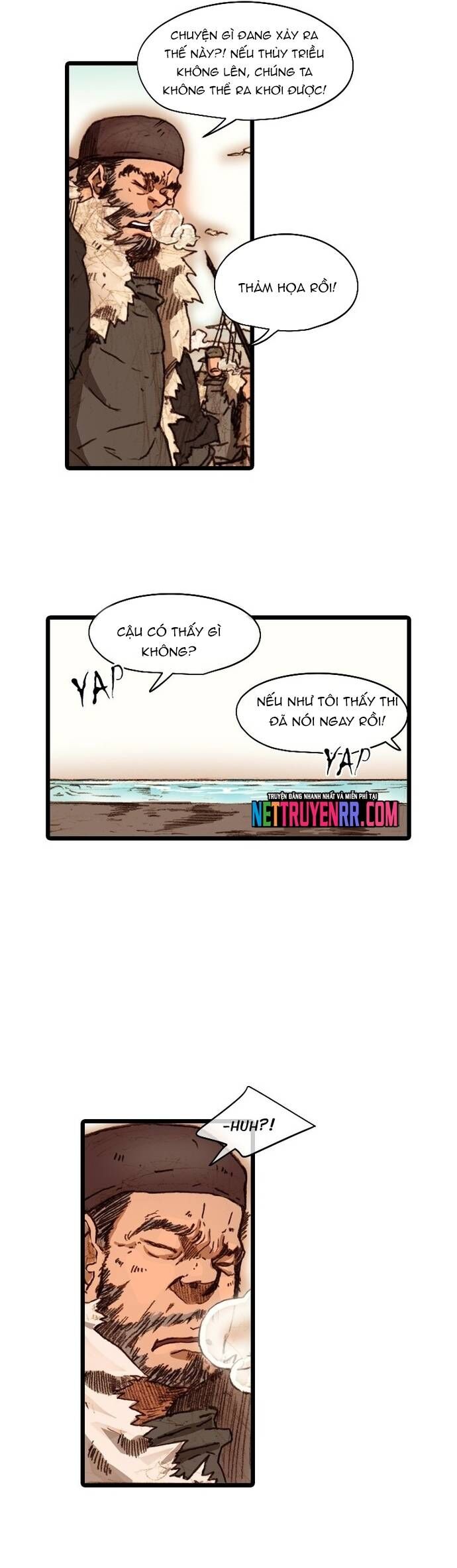 Chú Thuật Đại Đạo Chap 49 - Next Chap 50