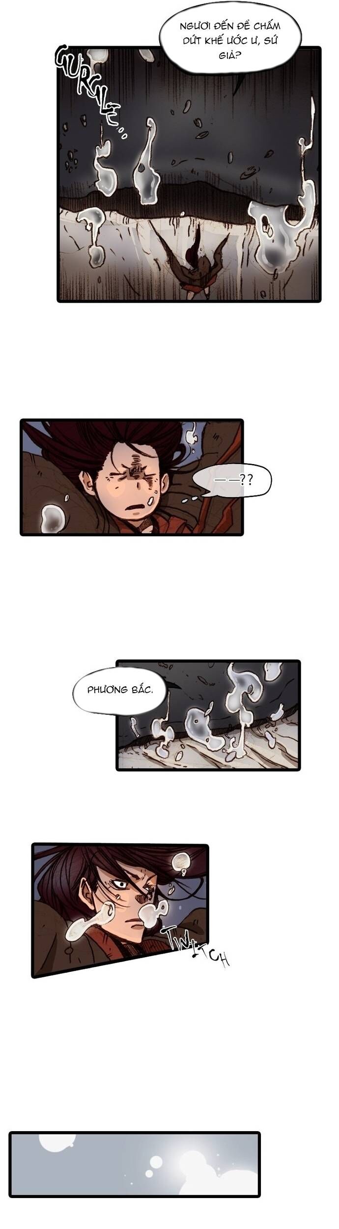 Chú Thuật Đại Đạo Chap 49 - Next Chap 50