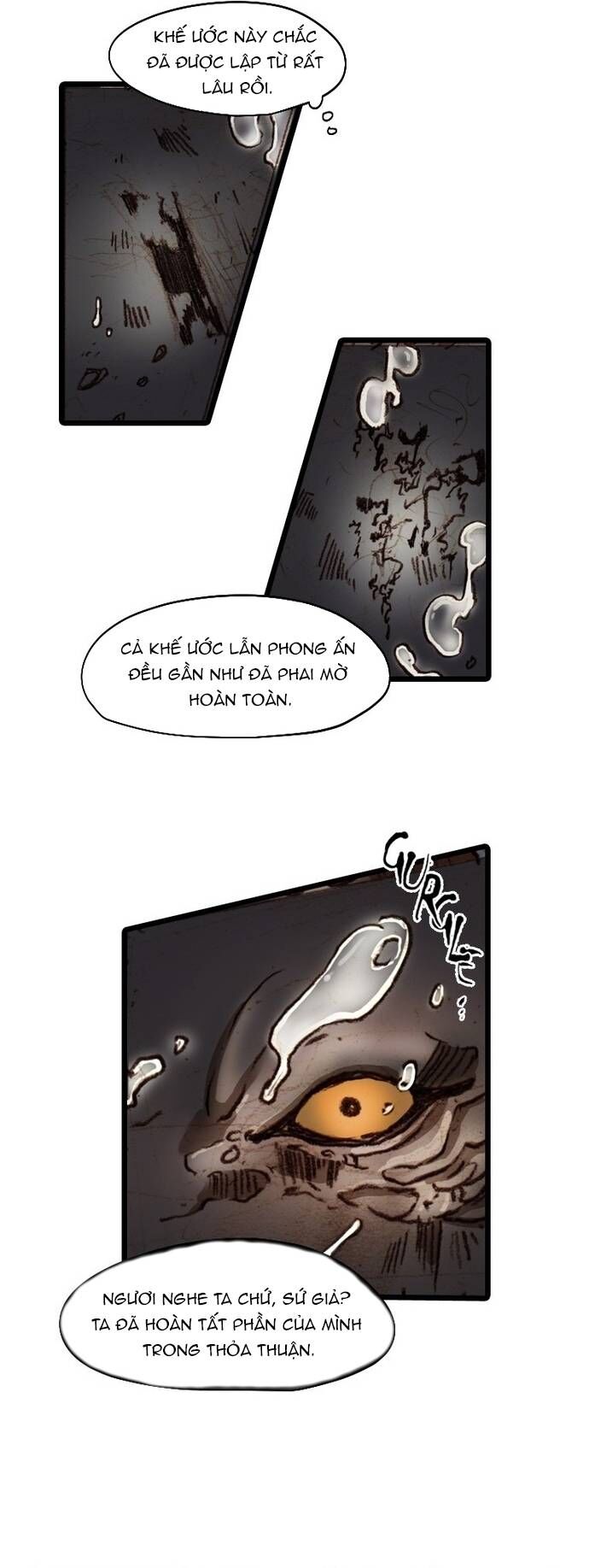 Chú Thuật Đại Đạo Chap 49 - Next Chap 50