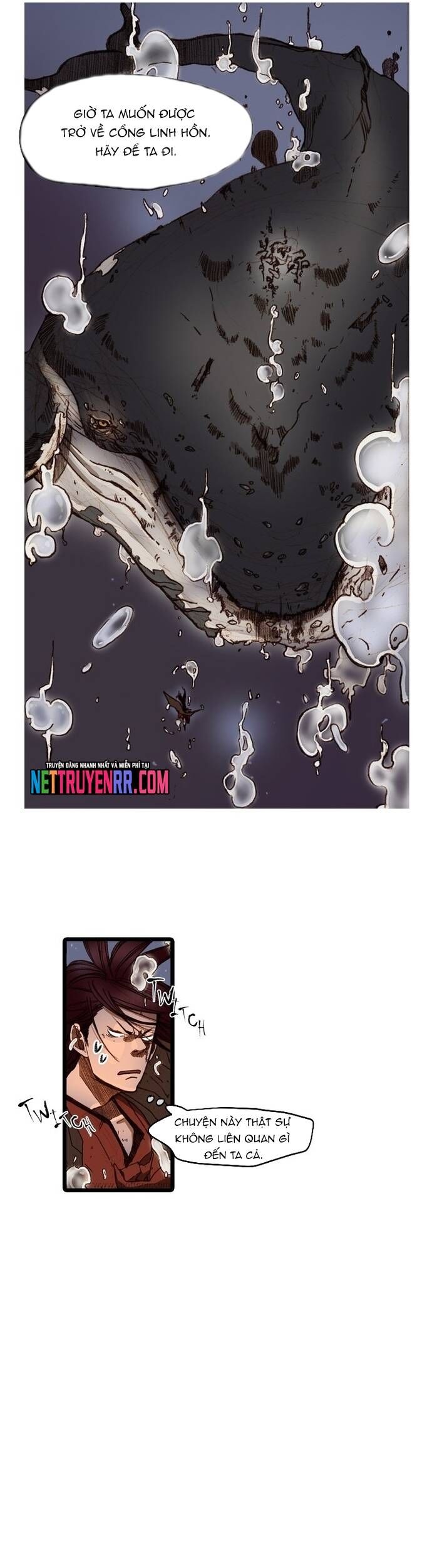 Chú Thuật Đại Đạo Chap 49 - Next Chap 50