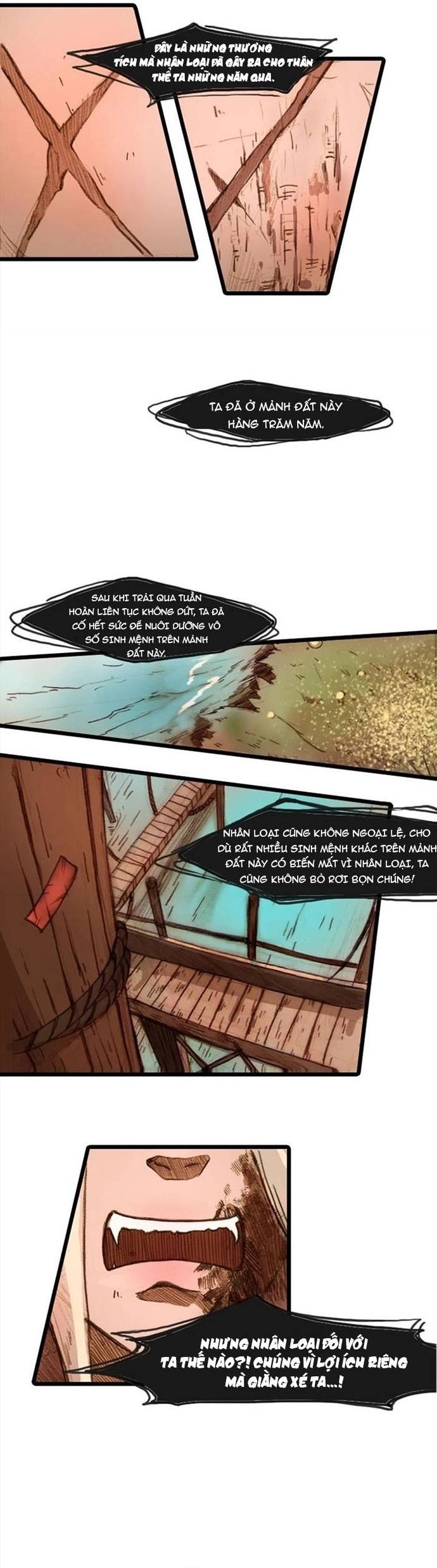 Chú Thuật Đại Đạo Chap 5 - Next Chap 6