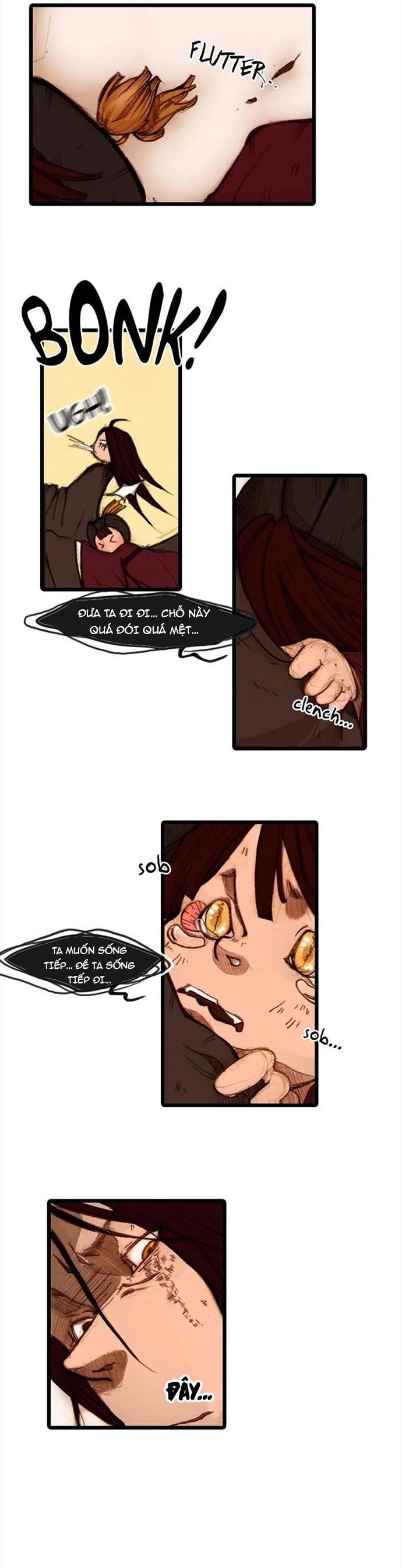 Chú Thuật Đại Đạo Chap 5 - Next Chap 6