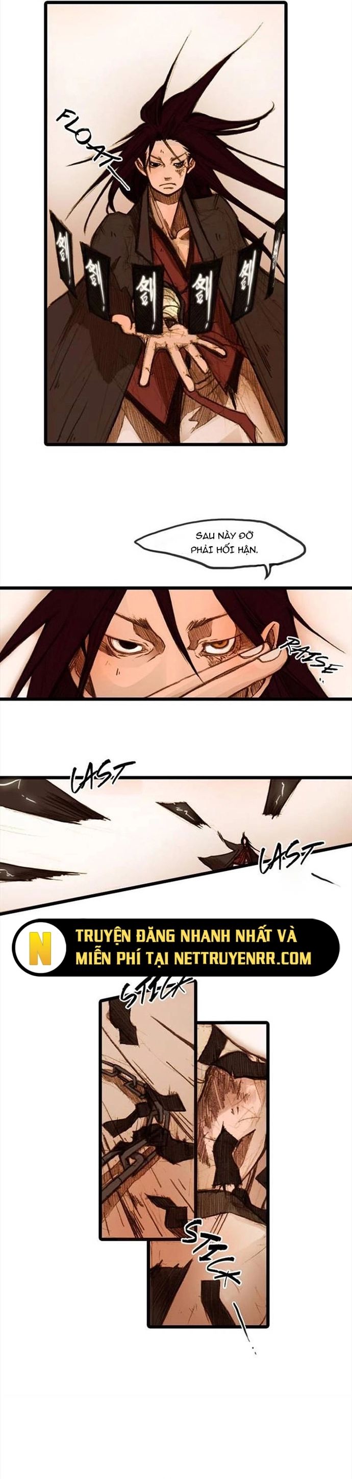 Chú Thuật Đại Đạo Chap 5 - Next Chap 6