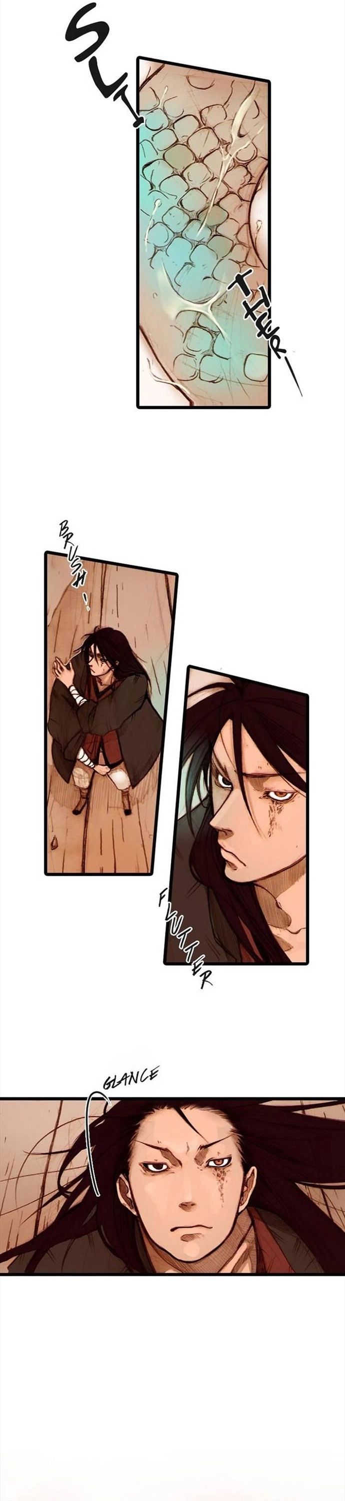 Chú Thuật Đại Đạo Chap 5 - Next Chap 6